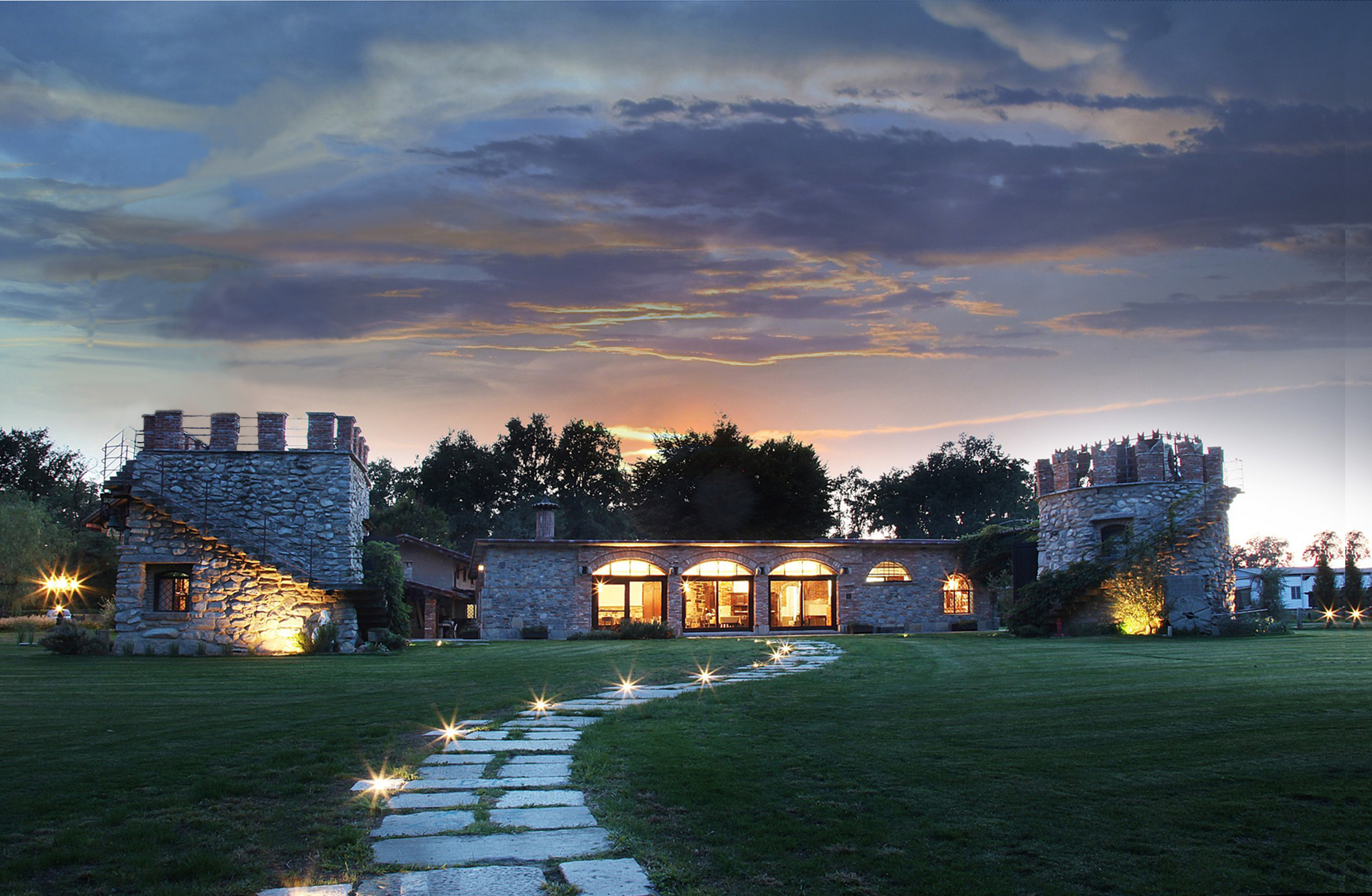 Förlaga för Stillsamhetens Spa