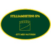 Logotyp Stillsamhetens Spa